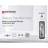 Lifetrons Beauty Transformer with Built-in Portable Power 5-in-1 System CE-3200