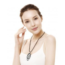 Lifetrons Gemstone Pendants Ionic Eyes Massager EM-900