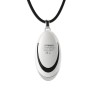 Lifetrons Gemstone Pendants Ionic Eyes Massager EM-900