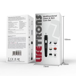 Lifetrons Multifunctional Clean & Skin Care Set CM-200P