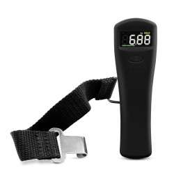 Lifetrons Digital Color Display Luggage Scale FG-6019-BK-I