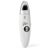 Lifetrons Beauté Ultrasonic Cleanser - With Negative Ions, Positive Ions & EMS Lifting Technology UI-400-WH